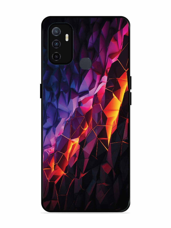 Oppo A53 3d-abstract-colorful