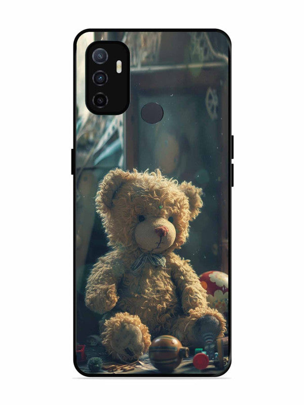 Oppo A53 Old Teddy Bear