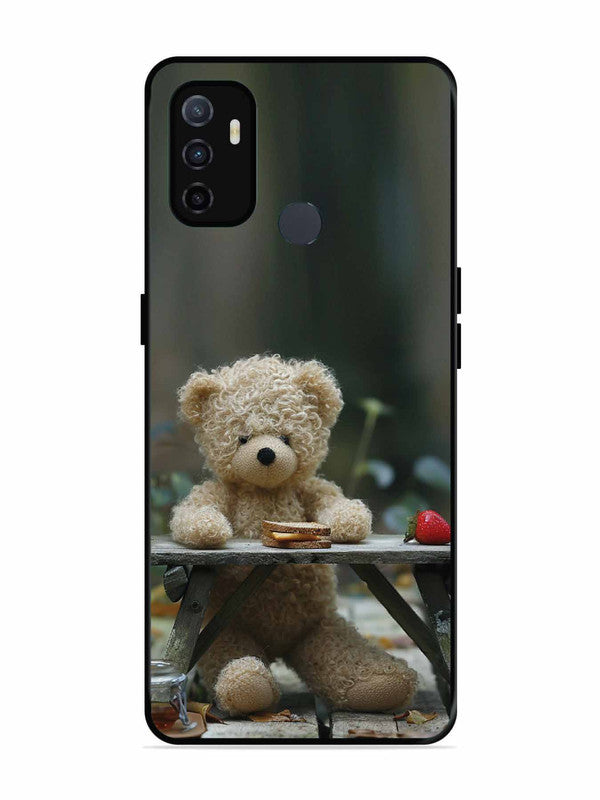 Oppo A53 Teddy Bear Picnic