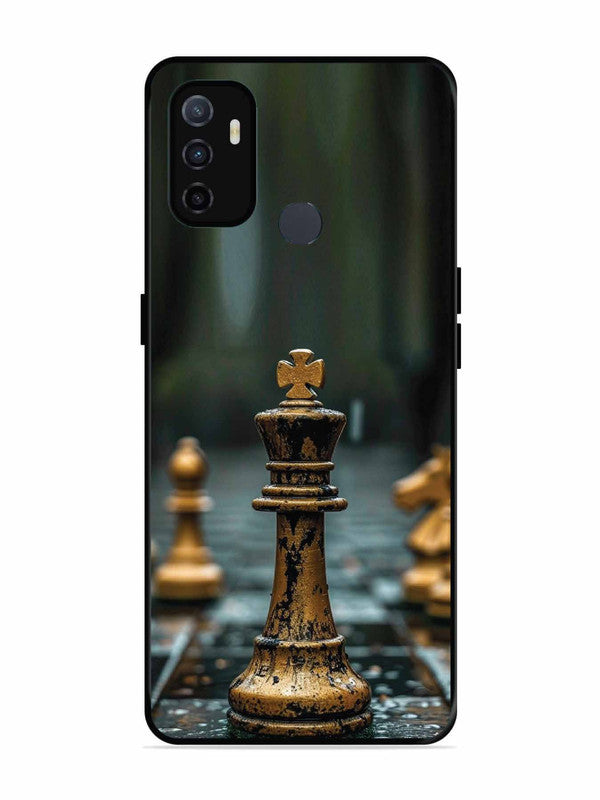 Oppo A53 The King Chess