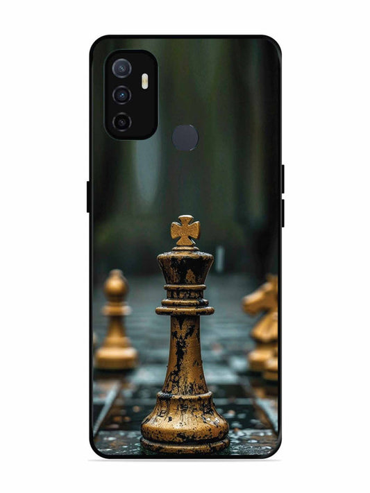 Oppo A53 The King Chess