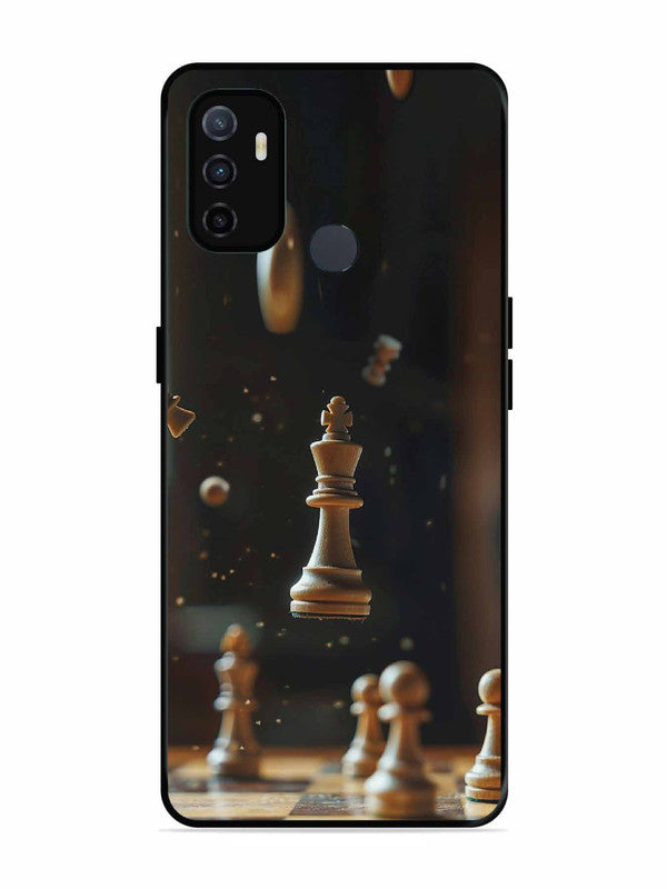 Oppo A53 King Chess