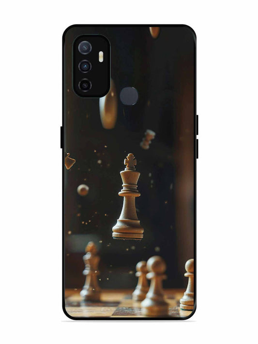 Oppo A53 King Chess