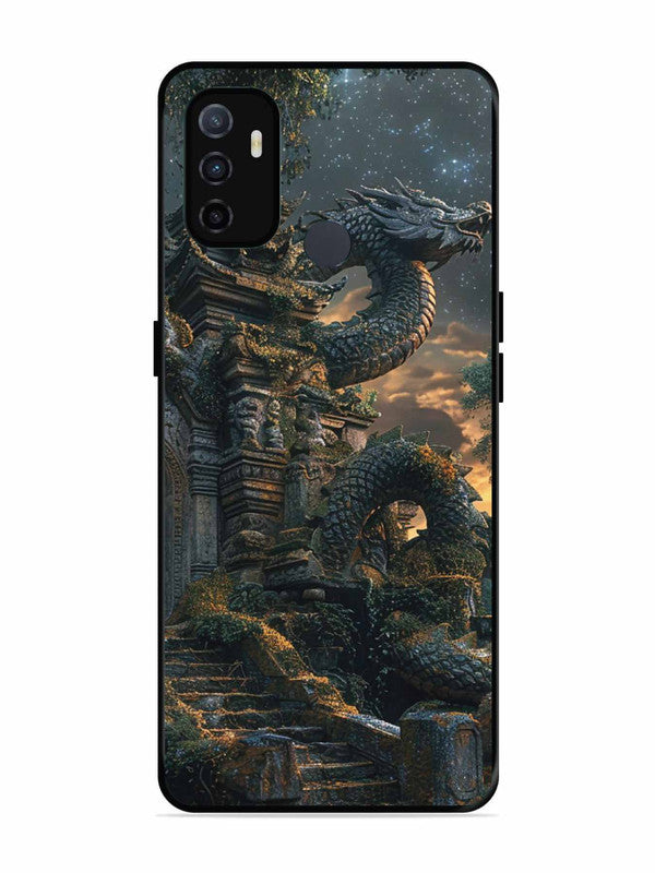 Oppo A53 Mystical Dragon Gateway