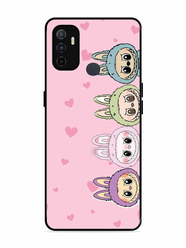 Oppo A53 Funny Labubu