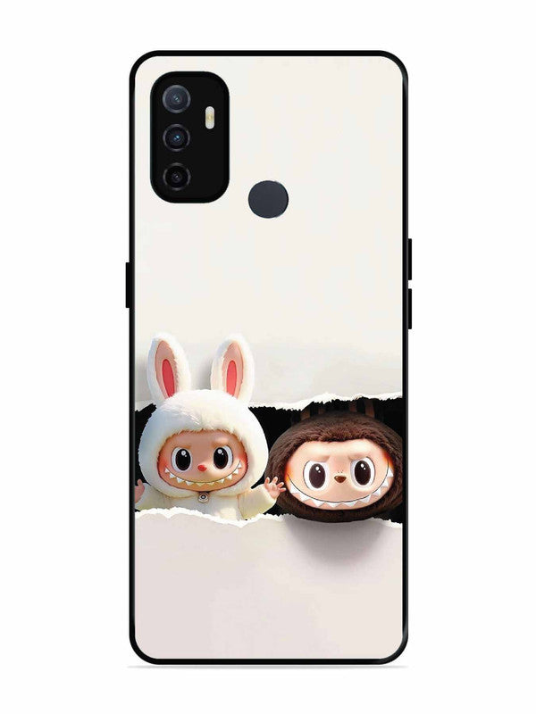 Oppo A53 Labubu Entry from Poster