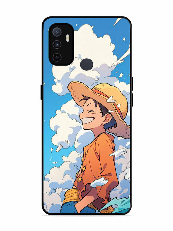 Oppo A53 Monkey D. Luffy