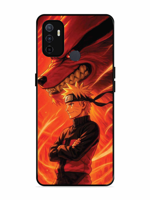 Oppo A53 Naruto Uzumaki