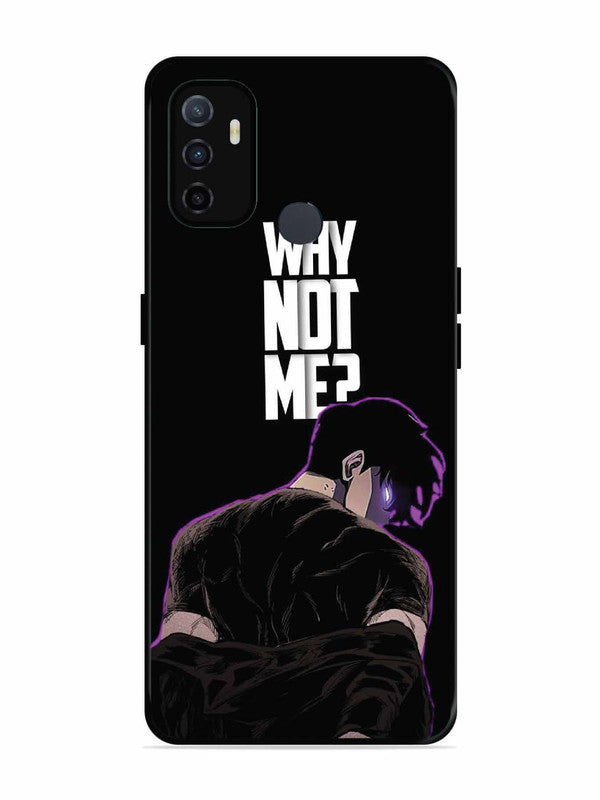 Oppo A53 Sung Jin-Woo