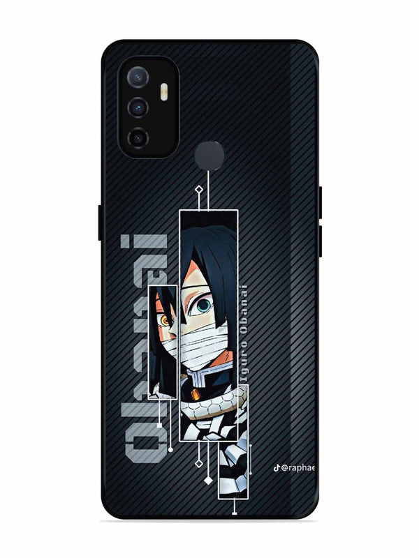 Oppo A53 Iguro Obanai