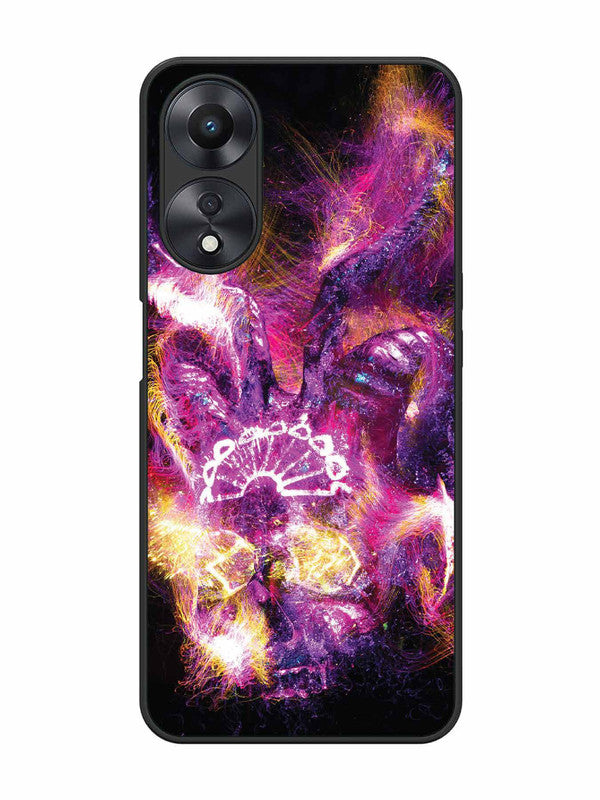 Oppo A58 5G Devils Mask