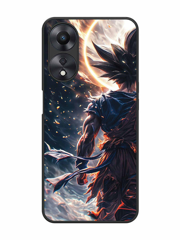 Oppo A58 5G Goku