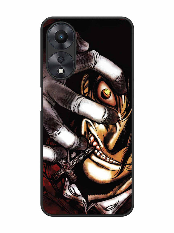 Oppo A58 5G Alucard Hellsing