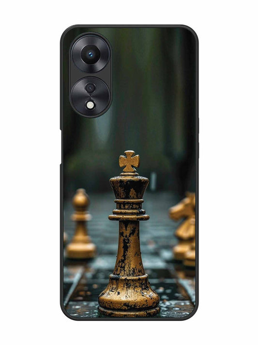 Oppo A58 5G The King Chess