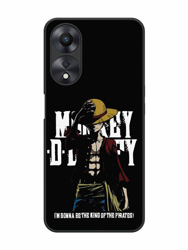 Oppo A58 5G Monkey D. Luffy Pirate