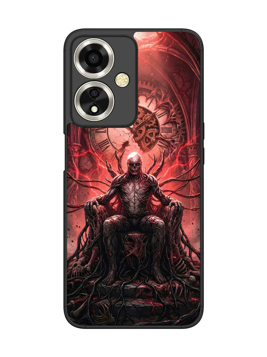 Oppo A59 5G Vecna on the Throne