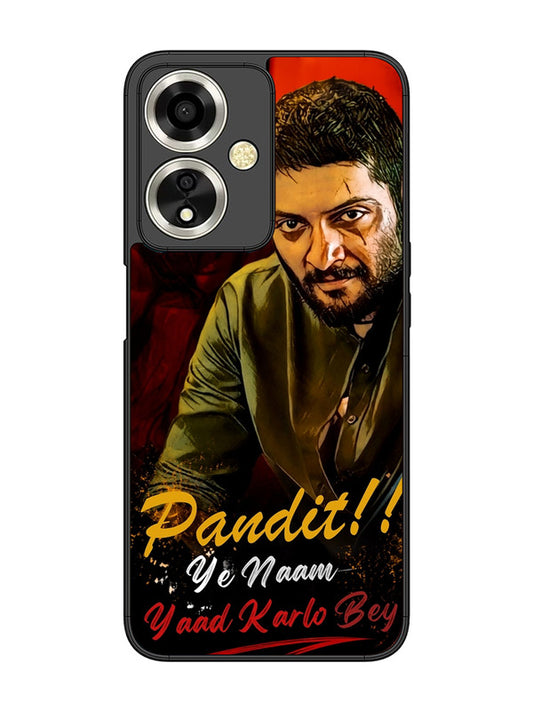 Oppo A59 5G Pandit, Ye Naam Yaad Kar Lo Bey