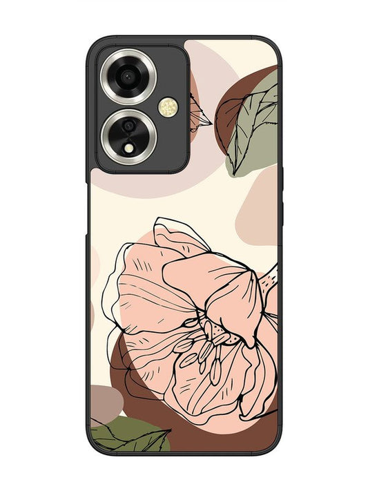 oppo a59 5g Floral Elegance, Portrait