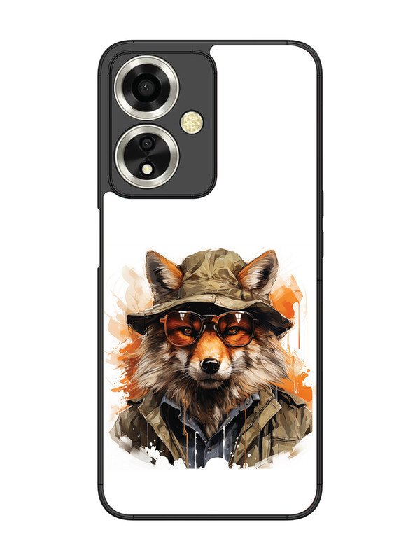 oppo a59 5g Zoology Fox