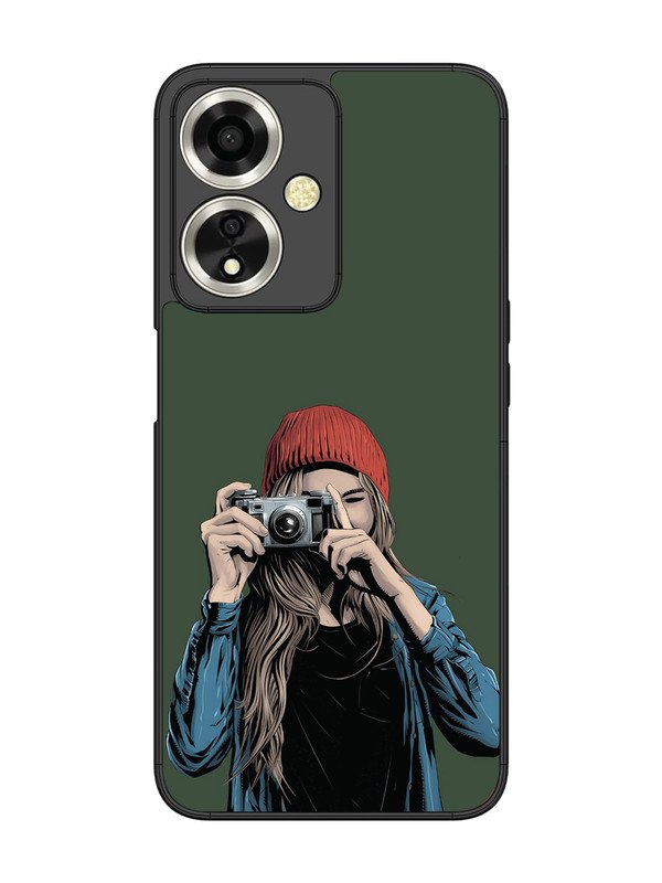 oppo a59 5g Camera Girl