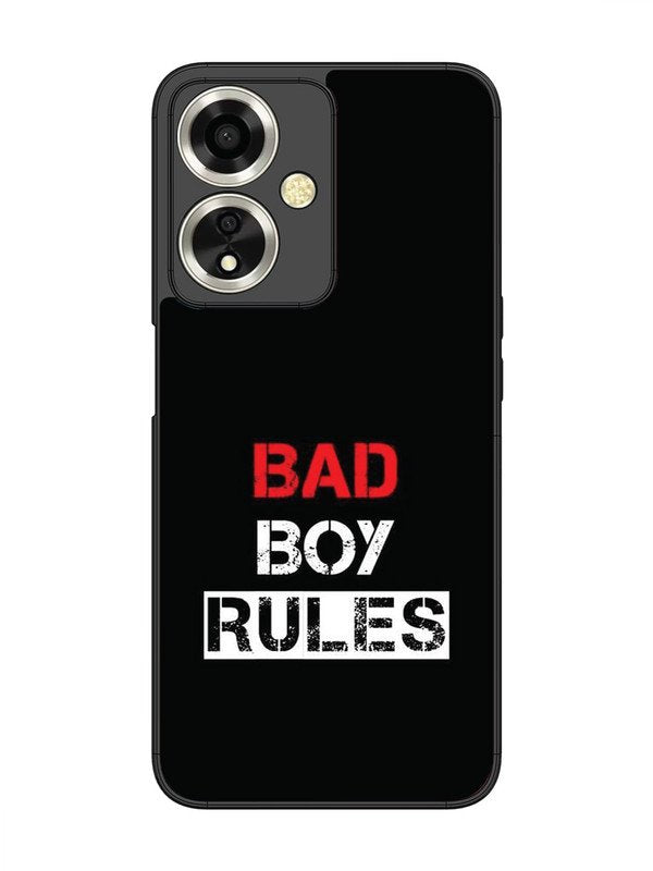 oppo a59 5g Bad Boy Rules