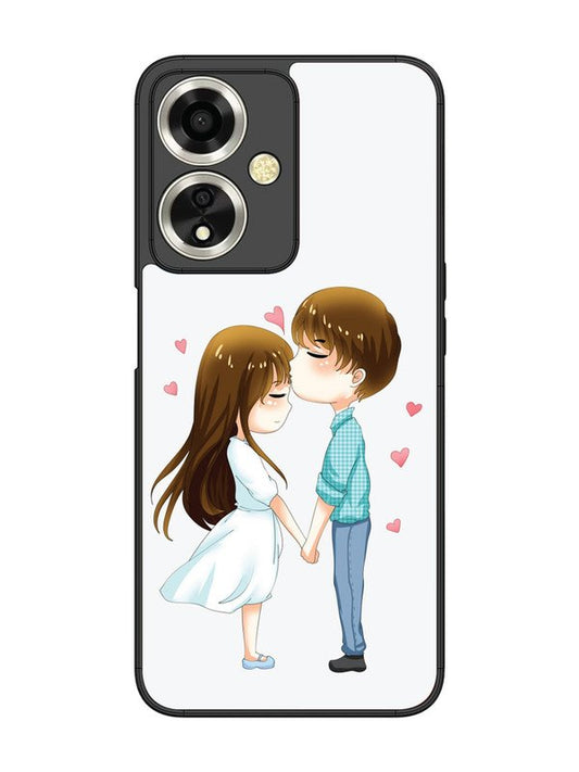 oppo a59 5g Cute Little Couple