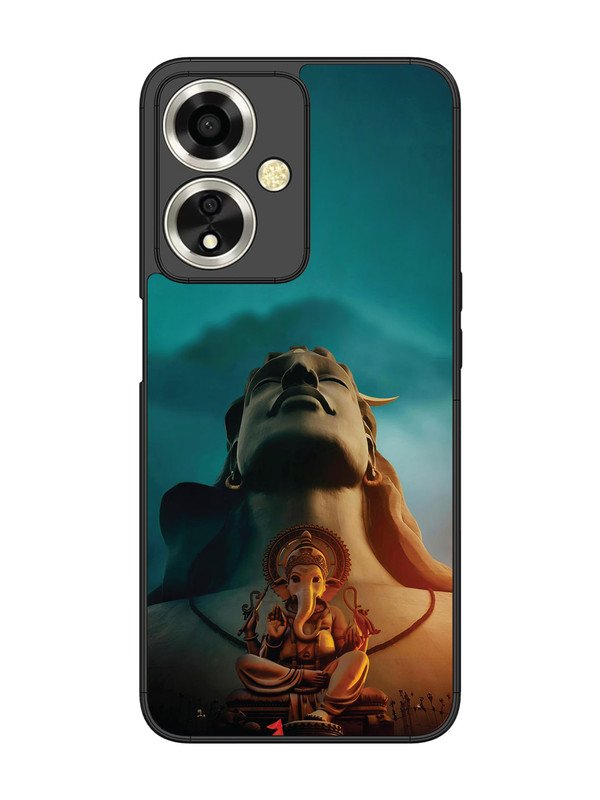 oppo a59 5g Shiva & Ganesh