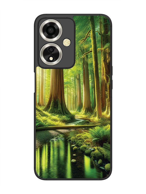 oppo a59 5g Forest