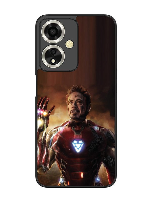 oppo a59 5g iron man inifinity stones