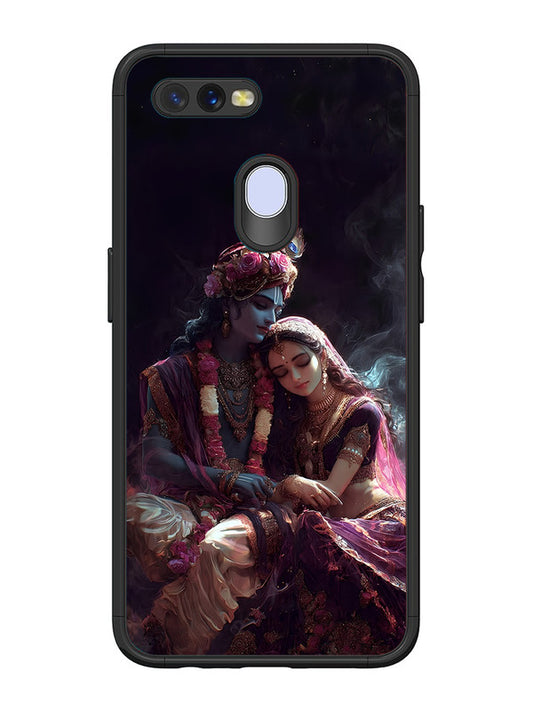 Oppo A7 Radha Krishna Together