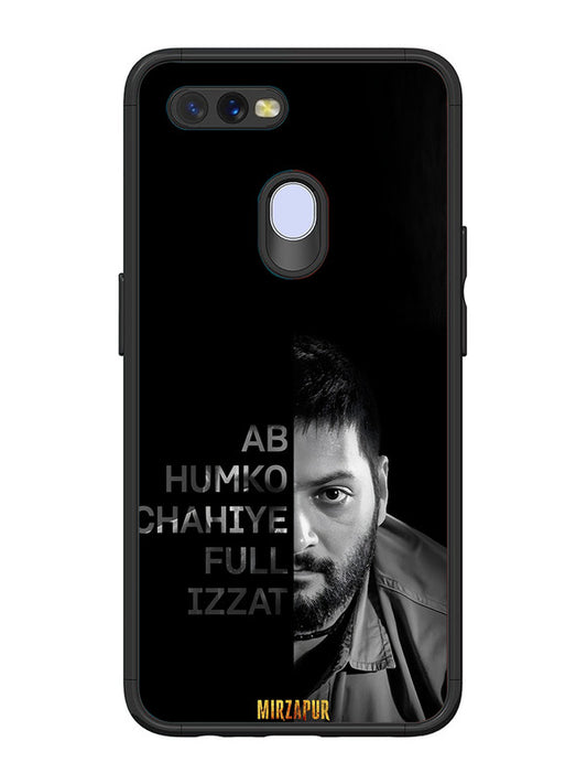 Oppo A7 ab hamko chahiye full ijjat
