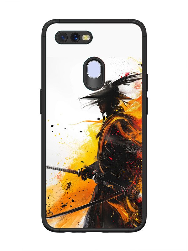 Oppo A7 Ninja