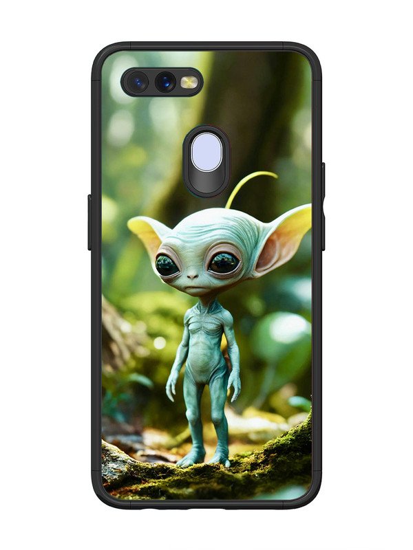 Oppo A7 Alone Alien