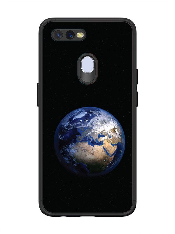 Oppo A7 Earth From Space