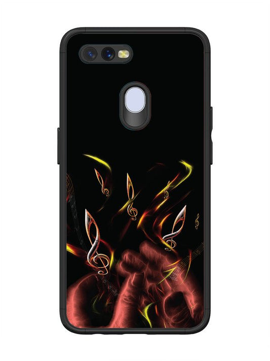 Oppo A7 Musical Art