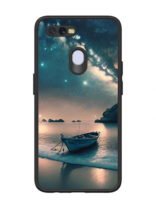 Oppo A7 Seaside Escape