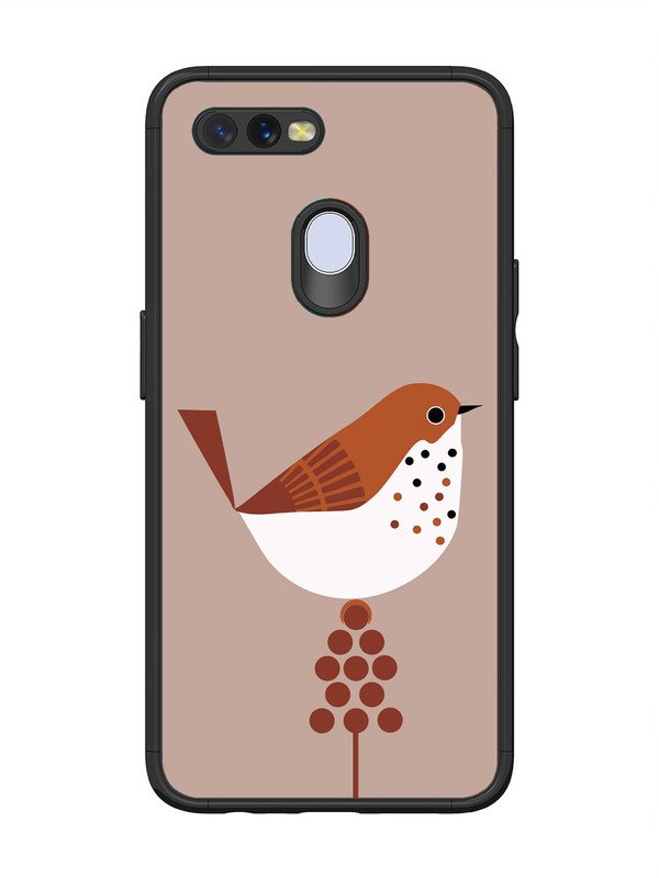 Oppo A7 Sparrow