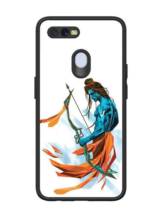 Oppo A7 Shri Ram
