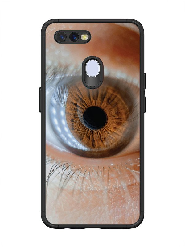 Oppo A7 Eye