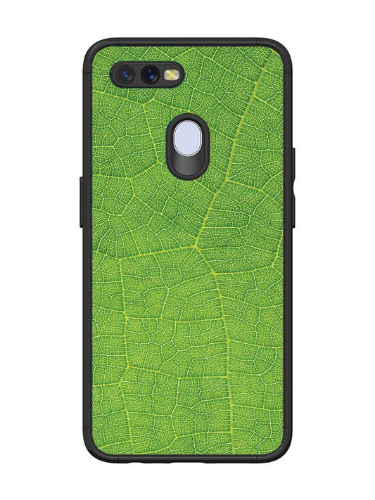 Oppo A7 Leaf vins