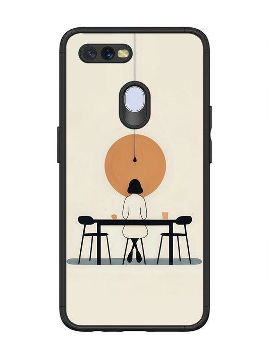 Oppo A7 Alone