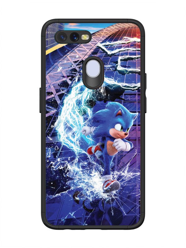 Oppo A7 Sonic Vs Shadow Sonic 3