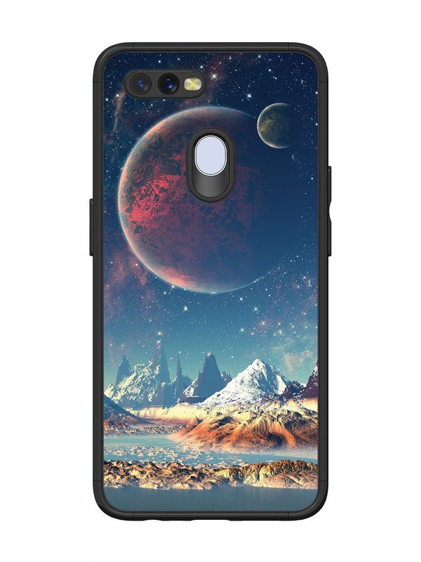 Oppo A7 Space