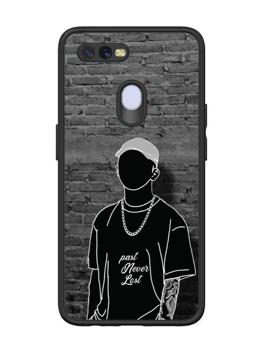 Oppo A7 Badboy Hearbroken Love Quotes