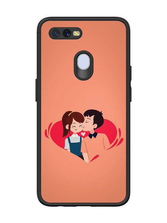 Oppo A7 Love Birds