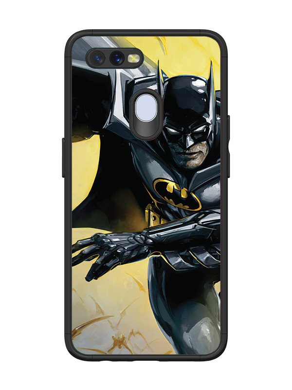 Oppo A7 King of Bats comics