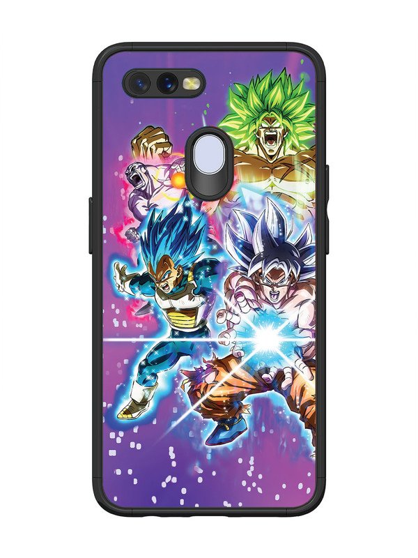 Oppo A7 dragon-ball-sparking-zero-characters