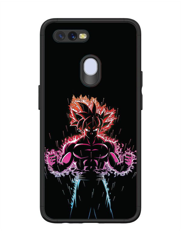 Oppo A7 goku-ultra-instinct-dragon-ball