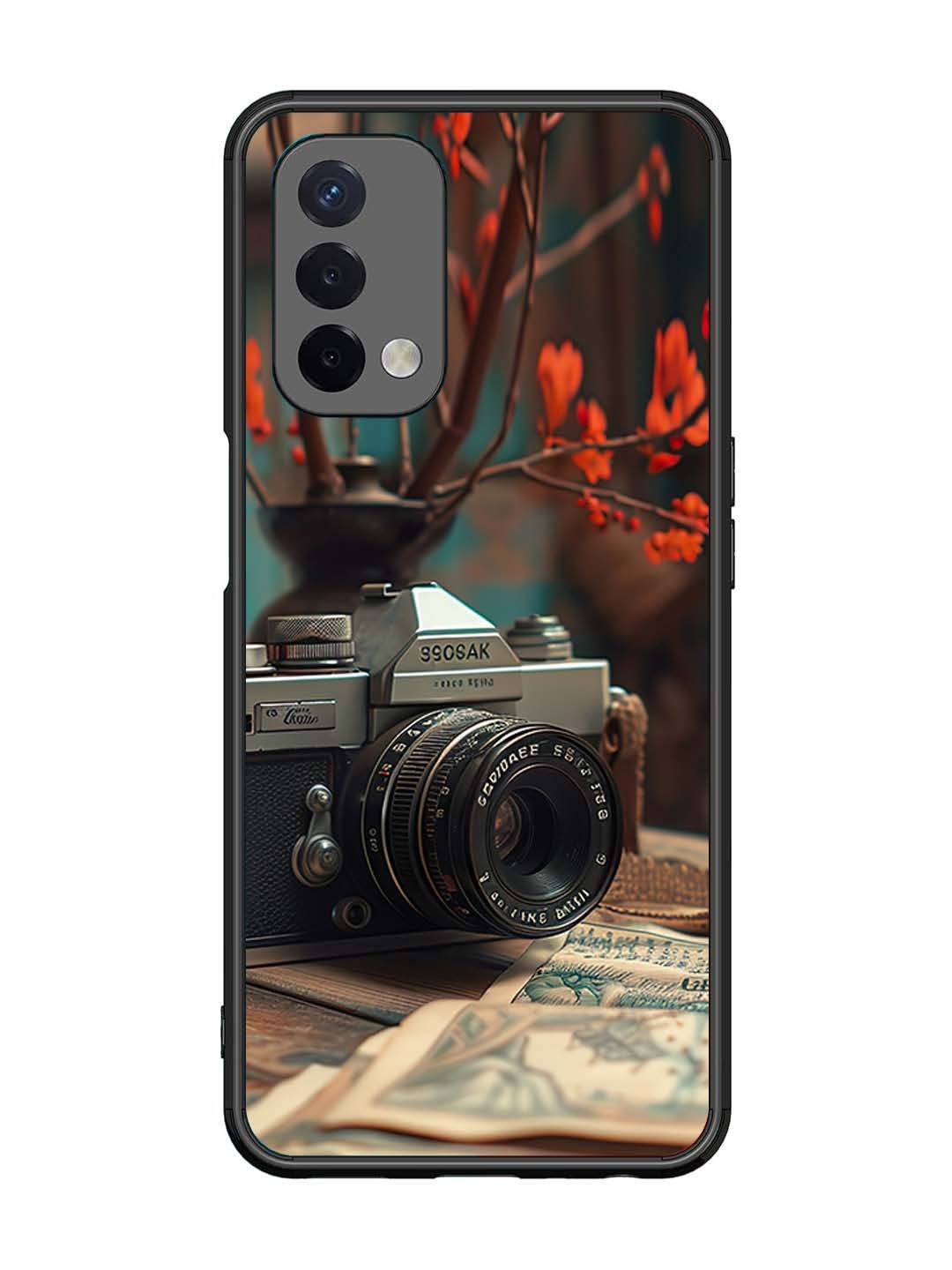 Oppo A74 5G Retro Camera
