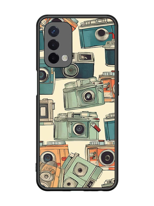 Oppo A74 5G Retro Cameras
